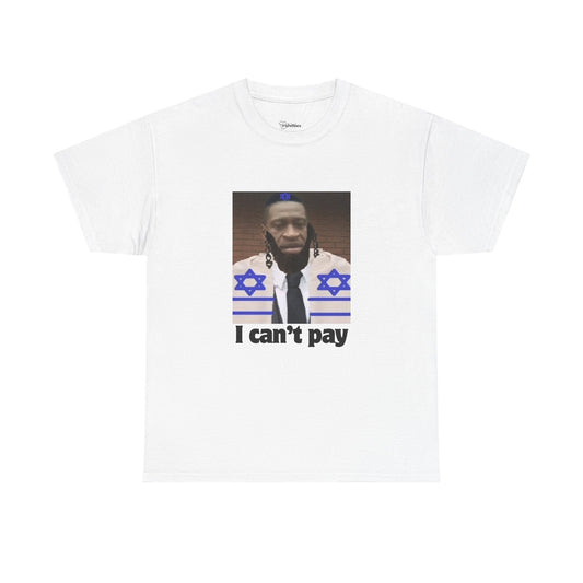 I can't pay
